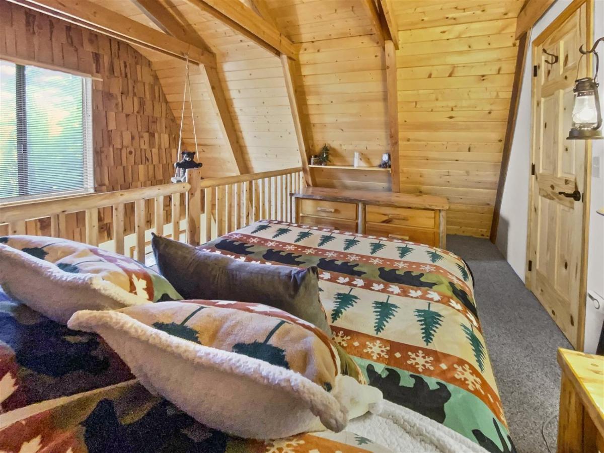 Fireside Cottage Duck Creek Village Dış mekan fotoğraf